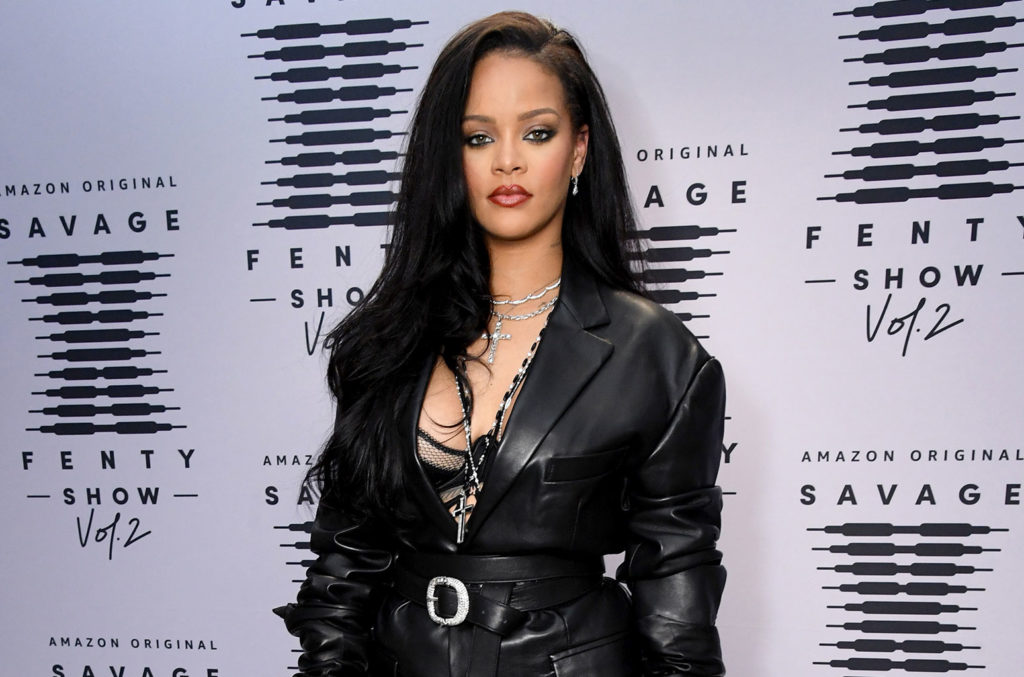 See Every Look From Rihanna's Fenty Debut Collection - Fashionista
