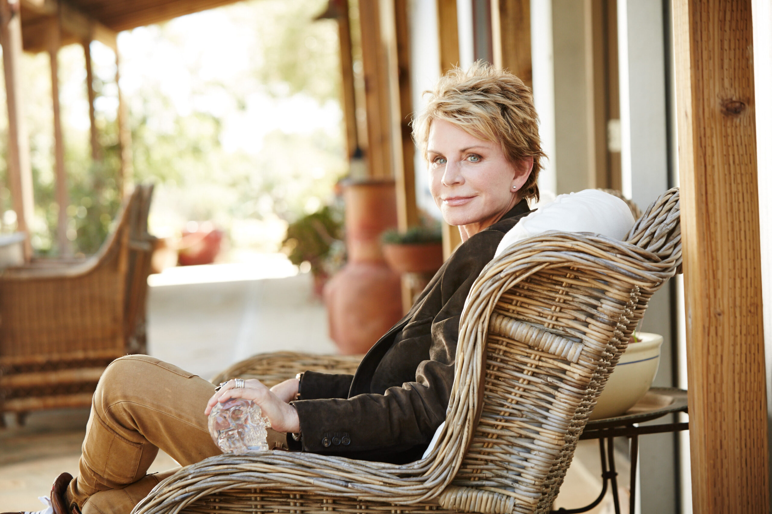 Patricia Cornwell, Best-Selling Crime Author