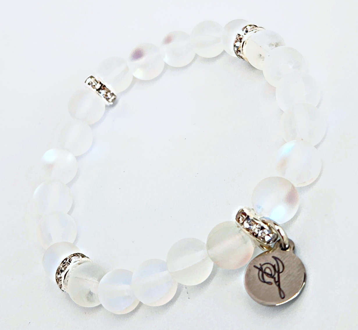 Sea Turtle Crystal Bracelet – Sunset Boutique