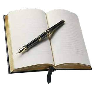 A pen on a book
AI-generated content may be incorrect.
