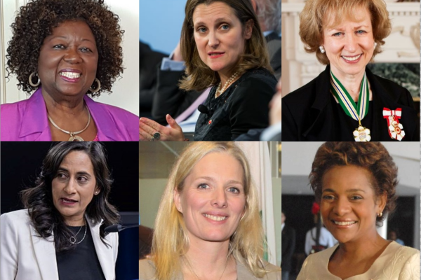 6 Women in politics