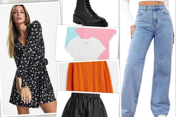 Fashion Staples Under $50