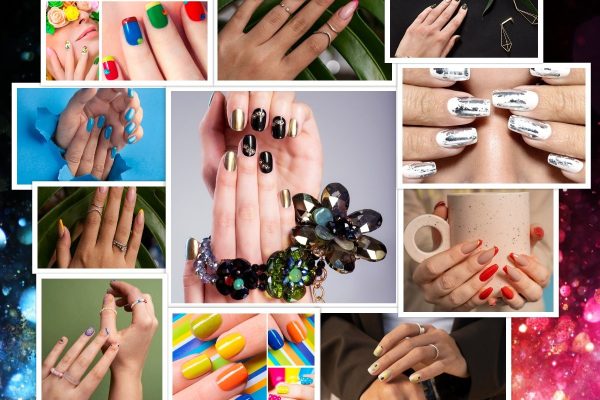 18 Chic Nail Art Ideas for You