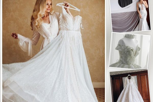 Wedding gowns