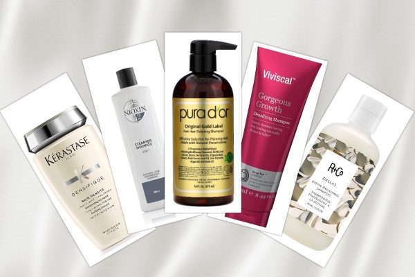 Revitalize Your Locks: Top 12 Shampoos for Thinning Hair