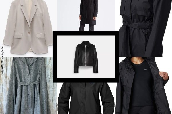 10 Coats and Jackets That Deliver Warmth