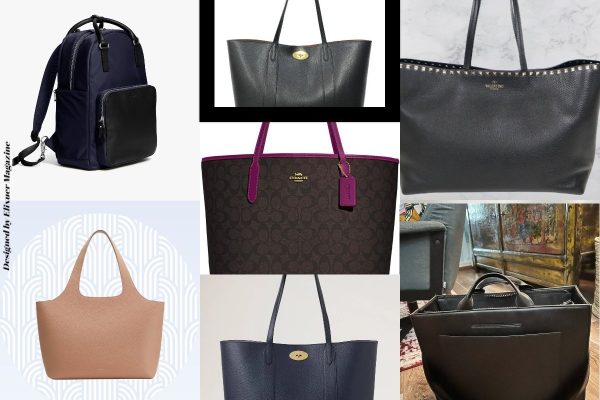 10 Luxury Bags for Office Use