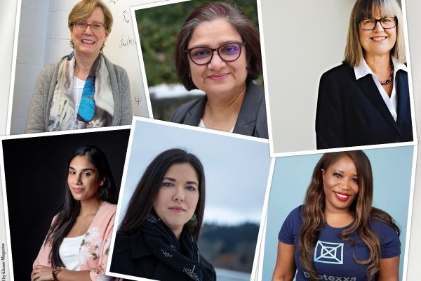 How These Six Women prosper in STEM