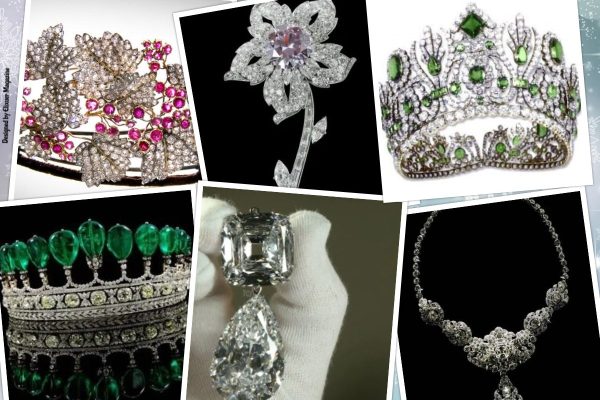 The 10 Most Expensive Royal Jewellery Pieces