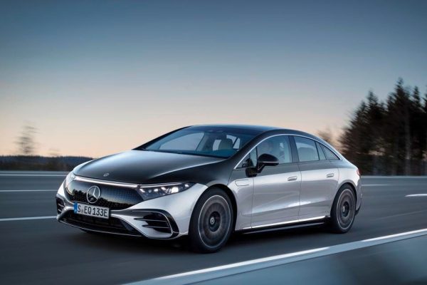 Top 5 Electric Cars by Luxury Brands