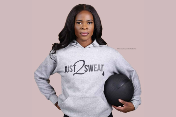 Adenike Charles Empowering Women to Improve Their Health