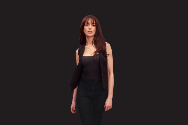 Anne hathaway cover