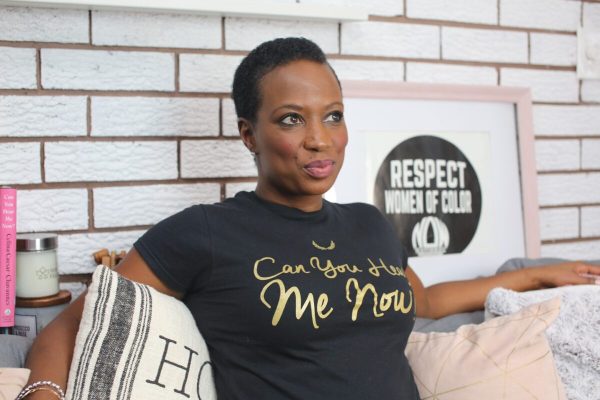 Celina Caesar-Chavannes: Amplifying Voices