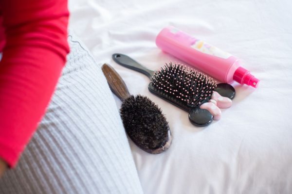 Avoid These Hair Care Products During Pregnancy