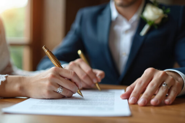 Benefits of a Prenuptial Agreement