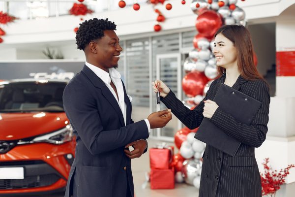 Buying Your First Luxury Car