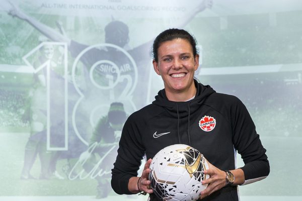 Christine Sinclair