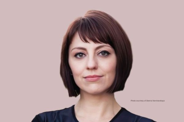 Deena Varshavskaya - Reimagining Online Retail