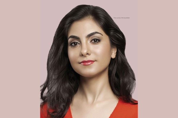 Elle AyoubZadeh Designing for the Global Woman