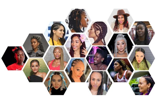 How These Famed Canadians Rock Their Beautiful Braids