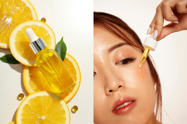 How to Use Vitamin C for Glowing Skin