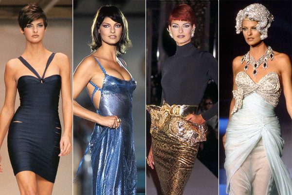 Linda Evangelista, Canadian Fashion Model