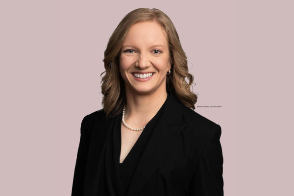 Julia Bayne Balancing Law Fitness and Community