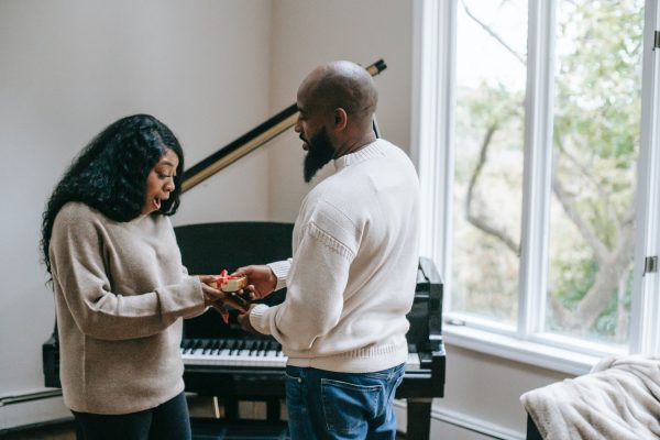 Luxury Gift Ideas for A Stay-at-Home Valentine’s