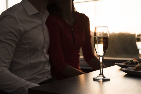 Luxury date night