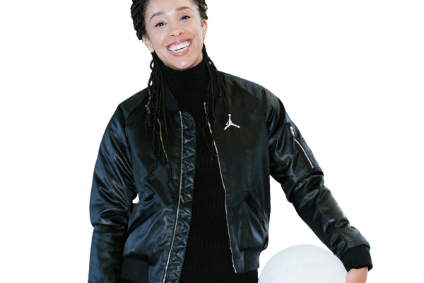 Meghan McPeak Black Jacket