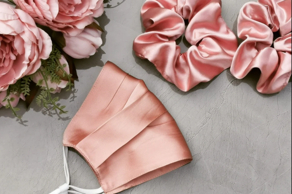 Fashion Forward Accessories: 10 Silk Face Masks to Wear This Winter