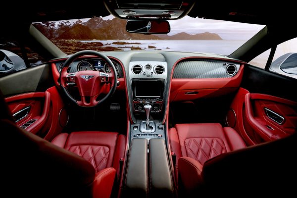 Some Unexpected and Really Cool Luxury Car Features