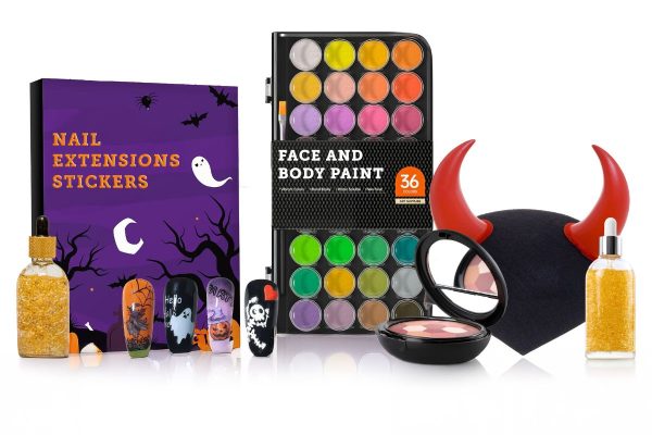 Spooky-Cute Beauty Products to Try this Halloween