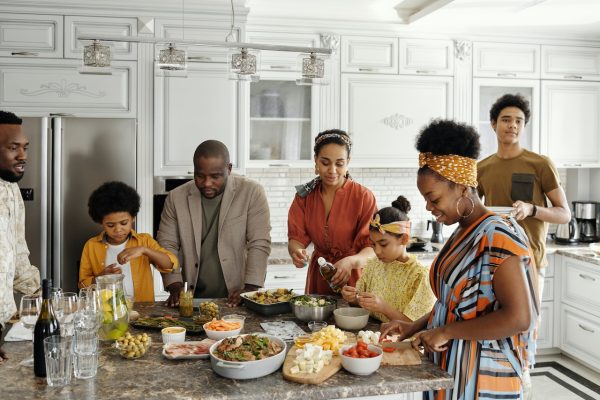 Surviving Holiday Family Drama
