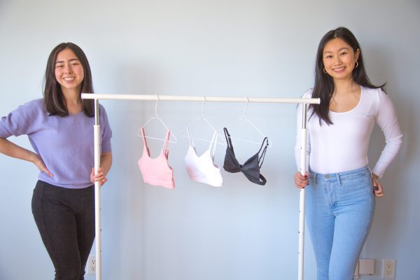 Team Pic with Bras (1)
