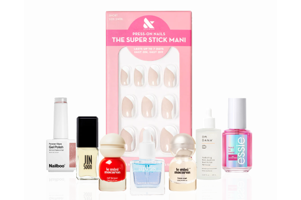 The Best Class Nail Products that Offer the Salon Look at Home