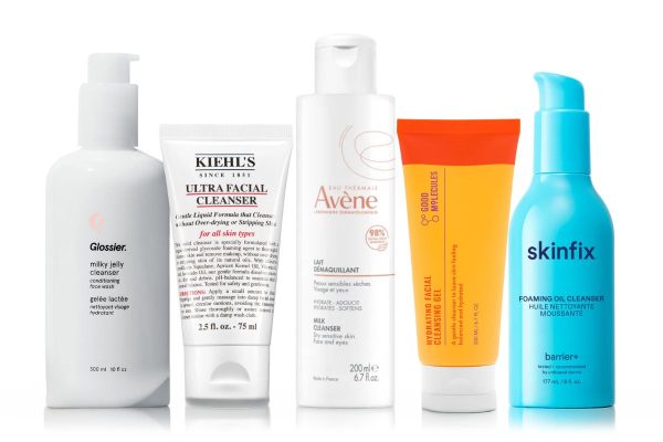 The Best Cleansers for Refreshed and Hydrated Skin