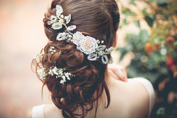 The Hair Jewellery Trend That's Turning Heads