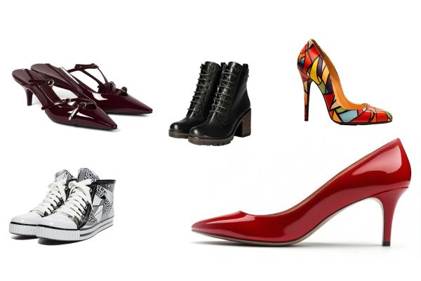 The History of High Heels
