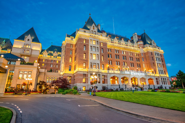 The Most Luxurious Resorts in Canada