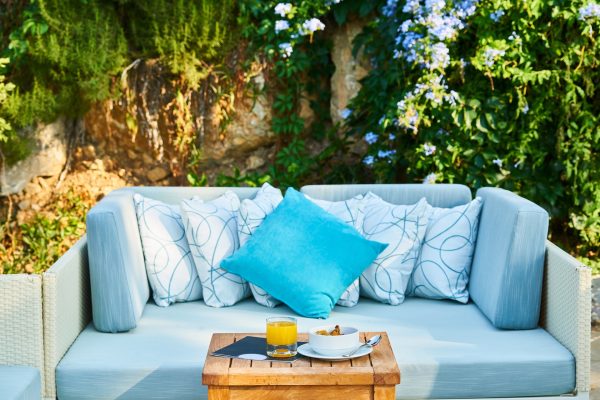 Throw Pillow Styling Rules from Studio McGee