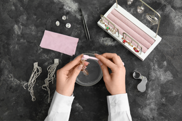Tips for Caring for Your Jewelry