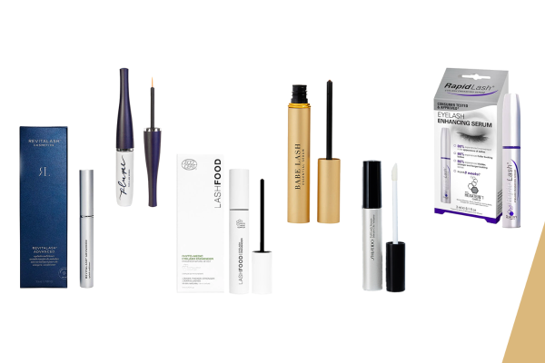 Top Twelve Lash Serums