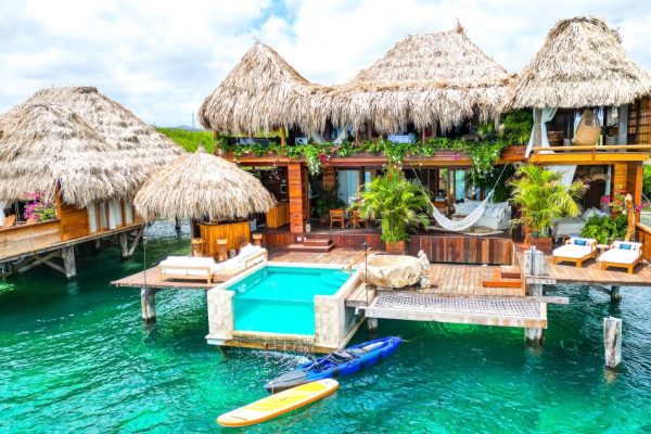 Renting a Villa in Aruba