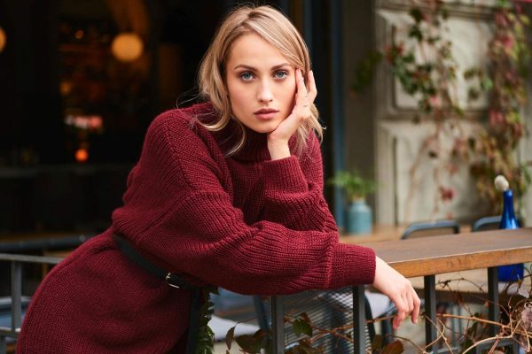 Tips for Styling a Sweater Dress