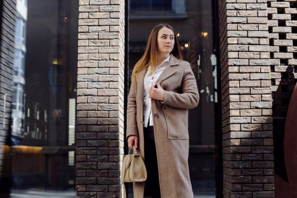 Classy Office Wear for Winter