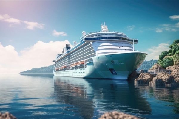 Sail Away on a Luxury Cruise