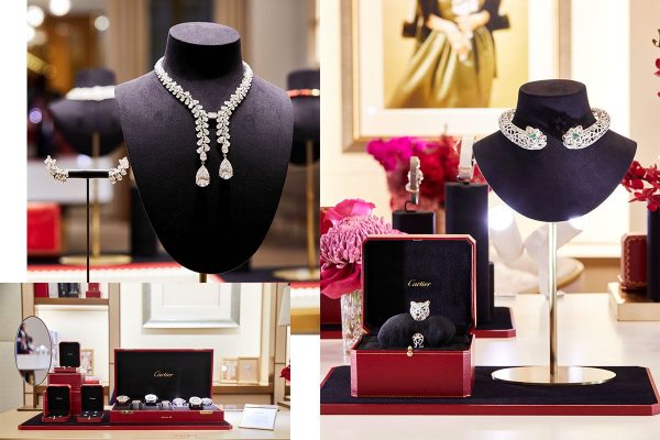 5 of the Most Luxurious Jewellery Brands in 2023 – Part  One