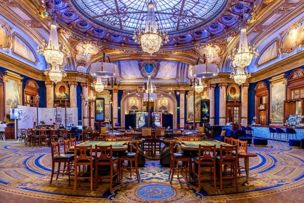 6 of the World’s Best Luxury Casinos 