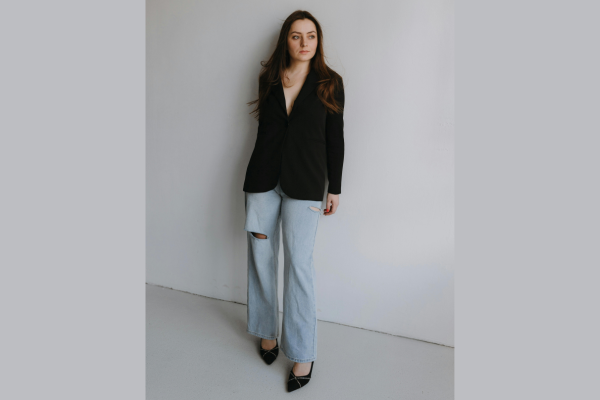 flare jeans